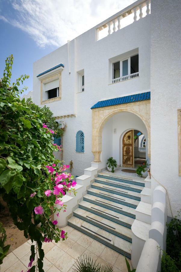 Villa Phoenicia Hammamet Exterior photo